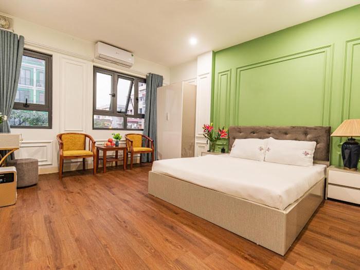 Max Central Hotel Hà Nội Ngoại thất bức ảnh