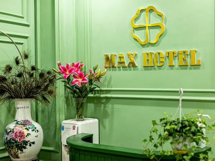 Max Central Hotel Hà Nội Ngoại thất bức ảnh