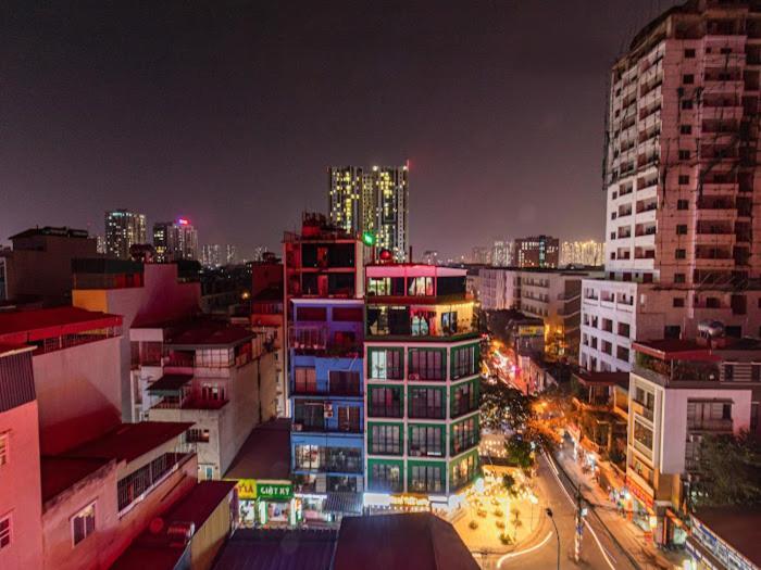 Max Central Hotel Hà Nội Ngoại thất bức ảnh